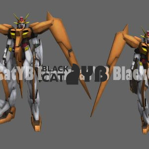 Arios Gundam Female