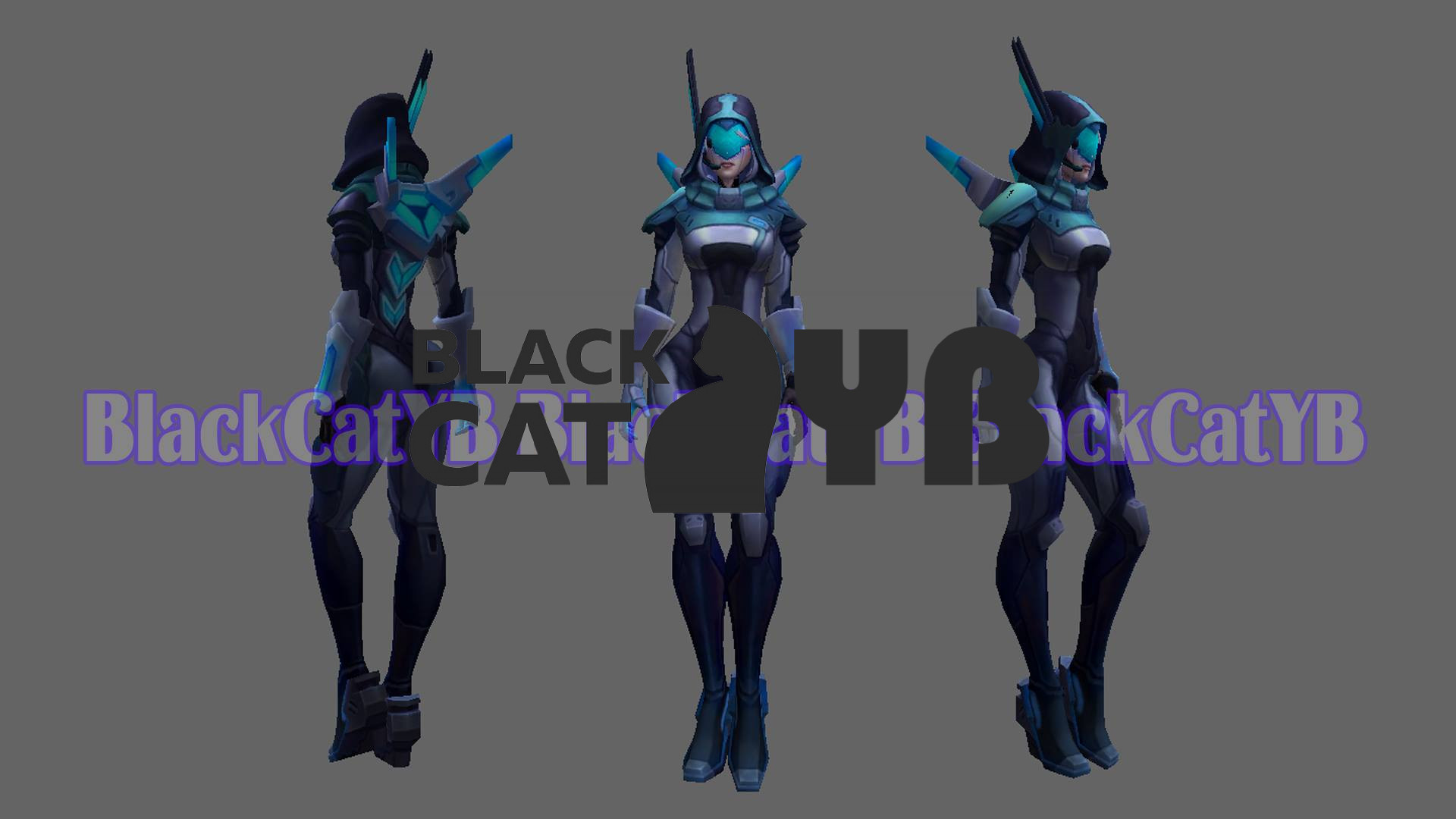 Ashe - LOL