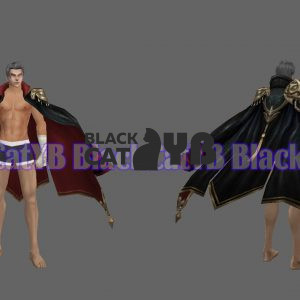 Cloak ROD Jacket