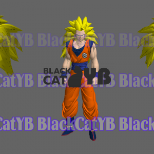 Goku SSJ3