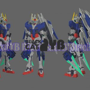 Gundam No002 Male