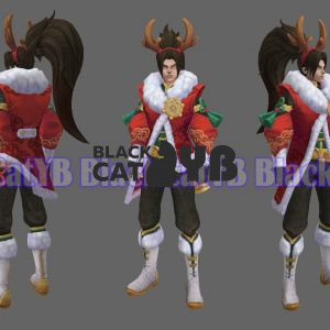 Christmas Costume Male