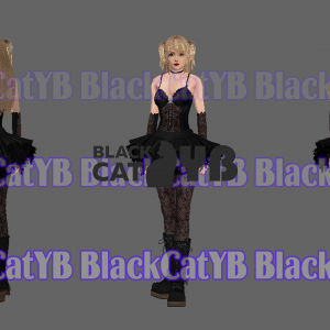 Misa - Death Note