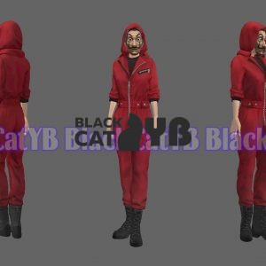 Money Heist Female