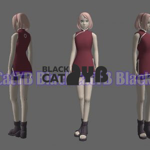 Sakura Haruno