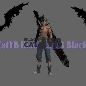 Asta - Black Clover