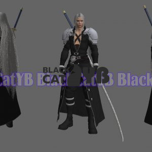 FF - Sephiroth