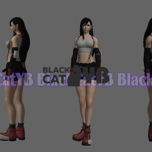 FF - Tifa