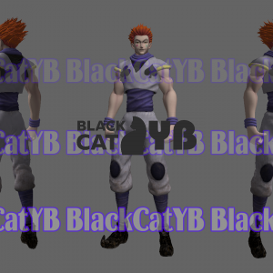 Hisoka Morow