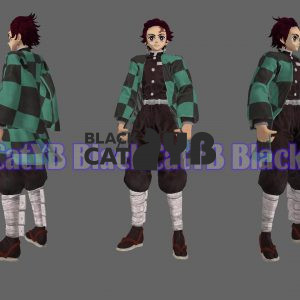Kamado Tanjiro