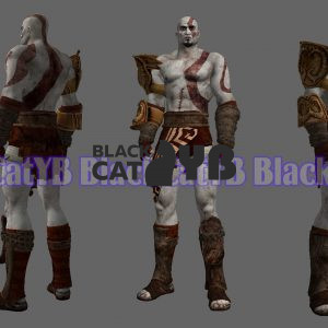 Kratos - God of War