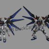 ZGMF-X20A Strike Freedom Gundam
