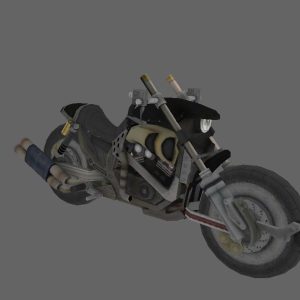 FFVII Motor