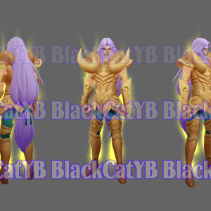 Saint Seiya - Aries