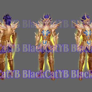 Saint Seiya - Cancer