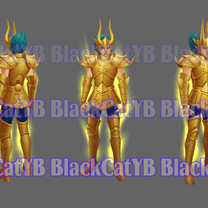 Saint Seiya - Capricorn