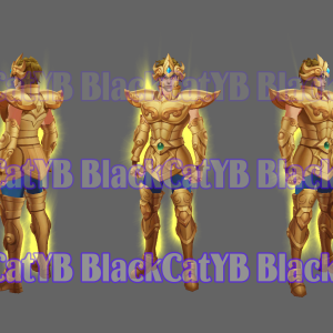 Saint Seiya - Leo