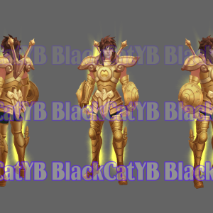 Saint Seiya - Libra