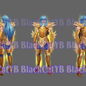 Saint Seiya - Pisces