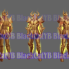 Saint Seiya - Taurus