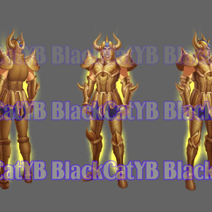 Saint Seiya - Taurus